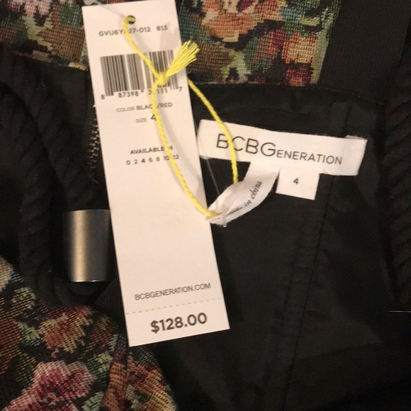 NWT BCBGeneration dress - Picture 2 of 6